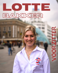 Lotte Bakker 